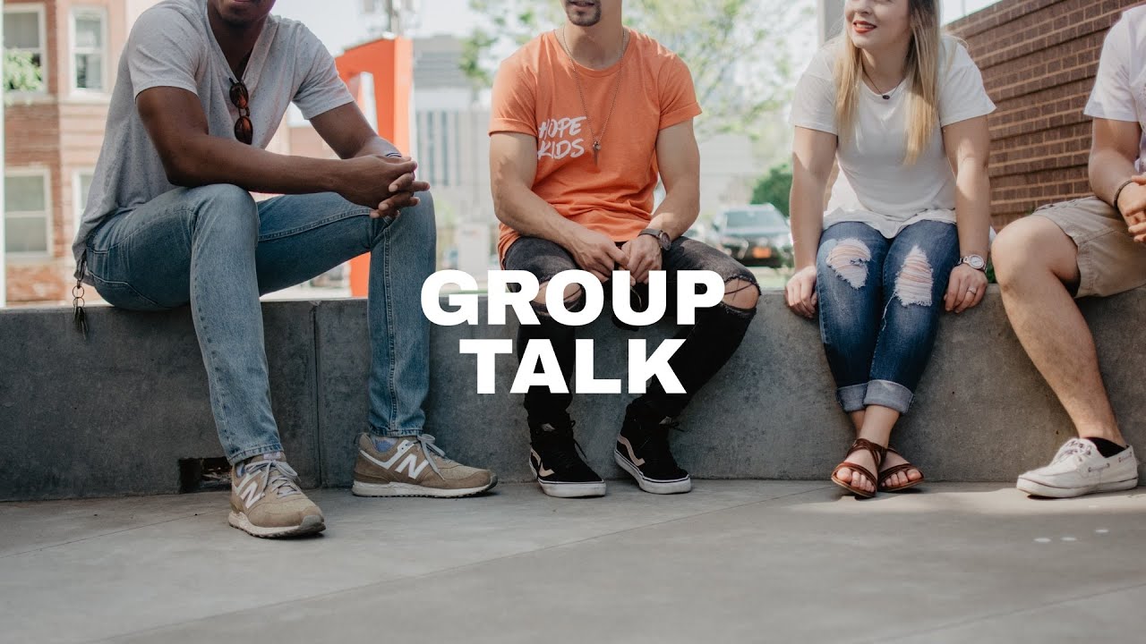 Group Talk: A Self Existent Life - Gospel Revolution Church
